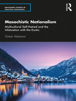 cover image of Masochistic Nationalism